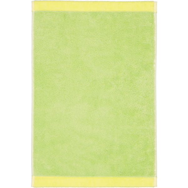 Cawö Handtücher Lifestyle Splash 7071 - Farbe: pistazie/lemon - 45 - Gästetuch 30x50 cm Cawö Handtücher Lifestyle Splash 7071 - Farbe: pistazie/lemon - 45 - Gästetuch 30x50 cm