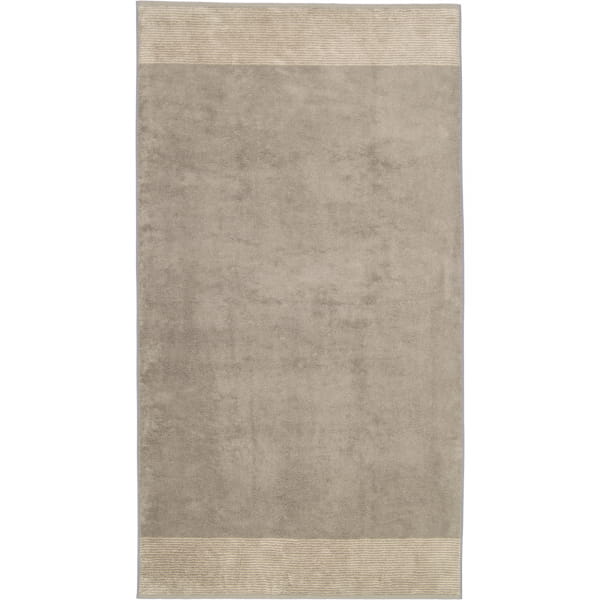 Cawö - Luxury Home Two-Tone 590 - Farbe: graphit - 70 - Duschtuch 80x150 cm Cawö - Luxury Home Two-Tone 590 - Farbe: graphit - 70 - Duschtuch 80x150 cm