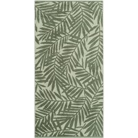 Cawö Handtücher Maison Blätter 6267 - Farbe: field - 44 - Duschtuch 70x140 cm