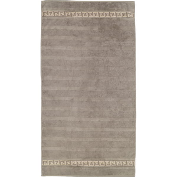 Cawö Handtücher Noblesse Duo 1003 - Farbe: graphit - 70 - Duschtuch 80x150 cm Cawö Handtücher Noblesse Duo 1003 - Farbe: graphit - 70 - Duschtuch 80x150 cm