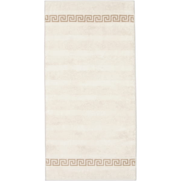 Cawö Handtücher Noblesse Duo 1003 - Farbe: natur - 33 - Handtuch 50x100 cm