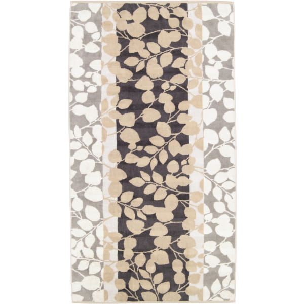 Cawö Handtücher Noblesse Harmony Floral 1086 - Farbe: natur - 37 - Duschtuch 80x160 cm