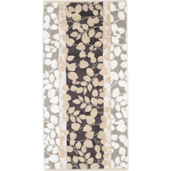Cawö Handtücher Noblesse Harmony Floral 1086 - Farbe: natur - 37 - Handtuch 50x100 cm