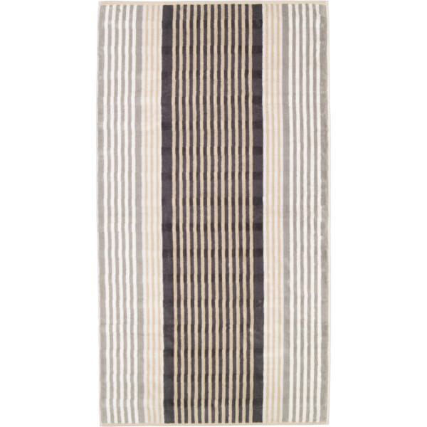 Cawö Handtücher Noblesse Harmony Streifen 1085 - Farbe: natur - 37 - Duschtuch 80x160 cm