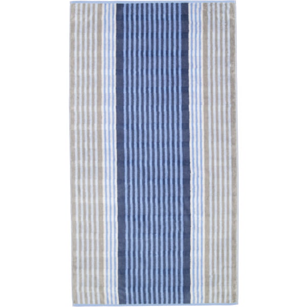 Cawö Handtücher Noblesse Harmony Streifen 1085 - Farbe: sky - 17 - Duschtuch 80x160 cm Cawö Handtücher Noblesse Harmony Streifen 1085 - Farbe: sky - 17 - Duschtuch 80x160 cm