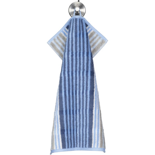 Cawö Handtücher Noblesse Harmony Streifen 1085 - Farbe: sky - 17 - Gästetuch 30x50 cm Cawö Handtücher Noblesse Harmony Streifen 1085 - Farbe: sky - 17 - Gästetuch 30x50 cm