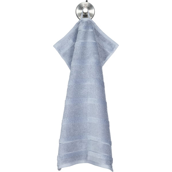 Cawö Handtücher Noblesse2 Uni 1002 - Farbe: nordic blue - 187 - Gästetuch 30x50 cm Cawö Handtücher Noblesse2 Uni 1002 - Farbe: nordic blue - 187 - Gästetuch 30x50 cm