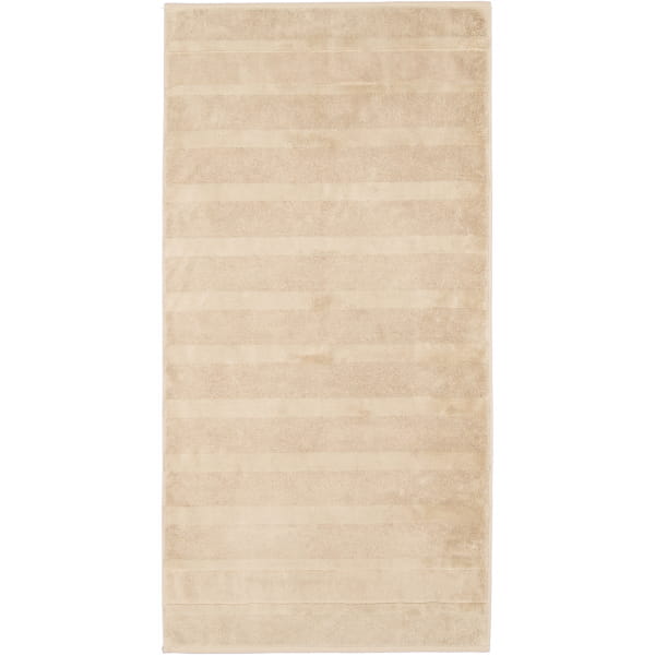 Cawö - Noblesse2 1002 - Farbe: 375 - sand - Handtuch 50x100 cm