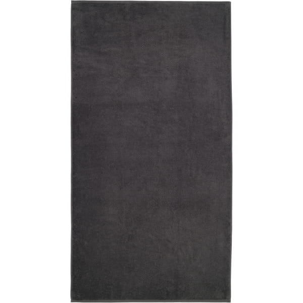Cawö Handtücher Pure 6500 - Farbe: basalt - 740 - Duschtuch 80x150 cm