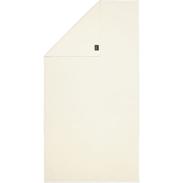 Cawö Handtücher Pure 6500 - Farbe: natur - 356 - Duschtuch 80x150 cm