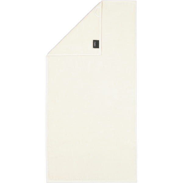 Cawö Handtücher Pure 6500 - Farbe: natur - 356 - Handtuch 50x100 cm