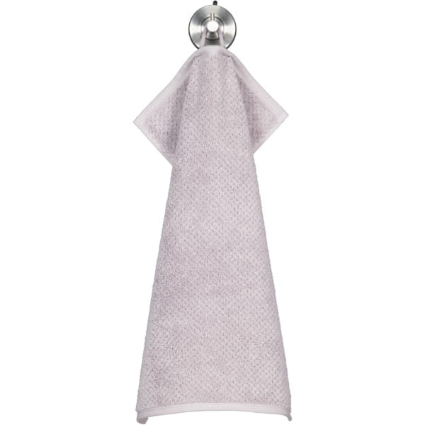 Cawö Handtücher Pure 6500 - Farbe: quarz - 805 - Gästetuch 30x50 cm