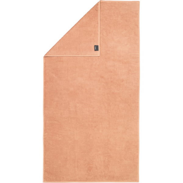 Cawö Handtücher Pure 6500 - Farbe: zimt - 369 - Duschtuch 80x150 cm