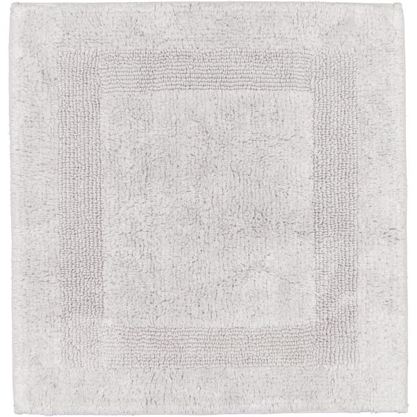 Cawö Home - Badteppich 1000 - Farbe: platin - 705 - 60x60 cm