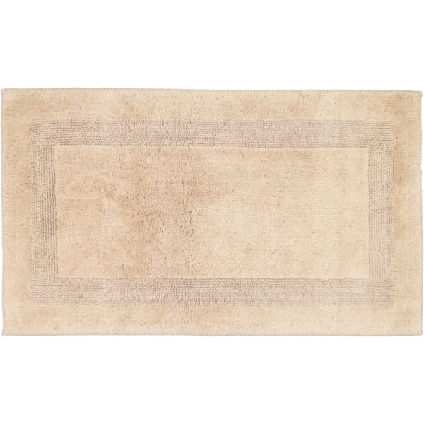 Cawö Home - Badteppich 1000 - Farbe: sand - 375 - 60x100 cm