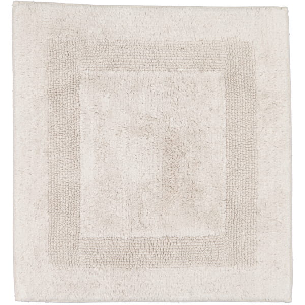Cawö Home - Badteppich 1000 - Farbe: travertin - 366 - 60x60 cm