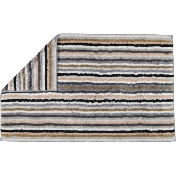 Cawö Home - Badteppich Life Style 7048 - Farbe: 37 - kiesel - 60x100 cm