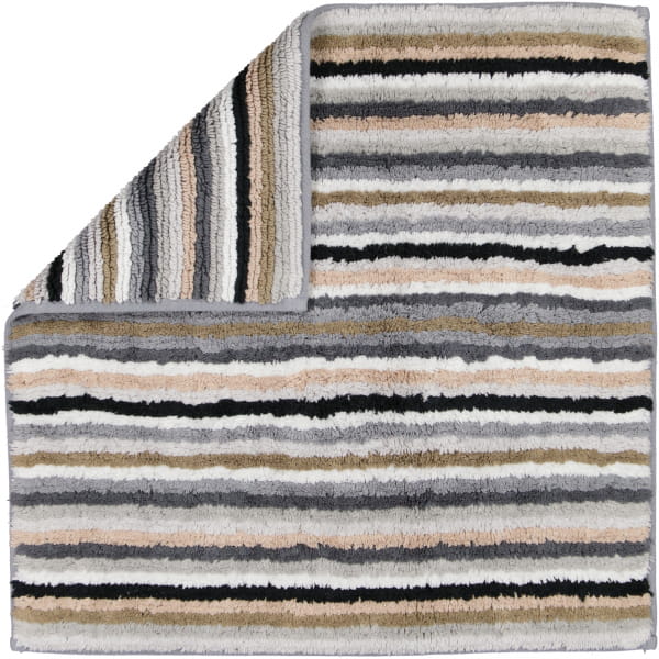 Cawö Home - Badteppich Life Style 7048 - Farbe: 37 - kiesel - 60x60 cm