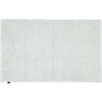 Cawö Home - Badteppich Loop 1007 - Farbe: eukalyptus - 450 - 60x100 cm