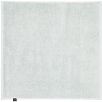 Cawö Home - Badteppich Loop 1007 - Farbe: eukalyptus - 450 - 60x60 cm