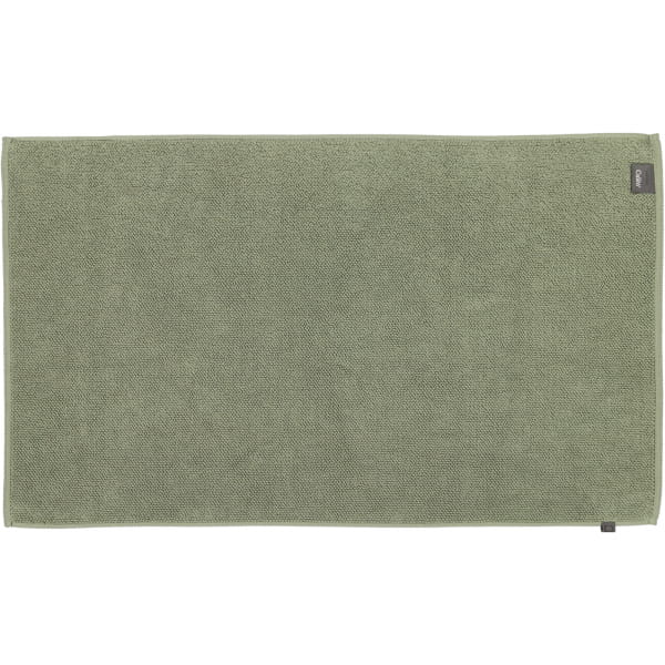 Cawö Home - Badteppich Loop 1007 - Farbe: field - 453 - 60x100 cm