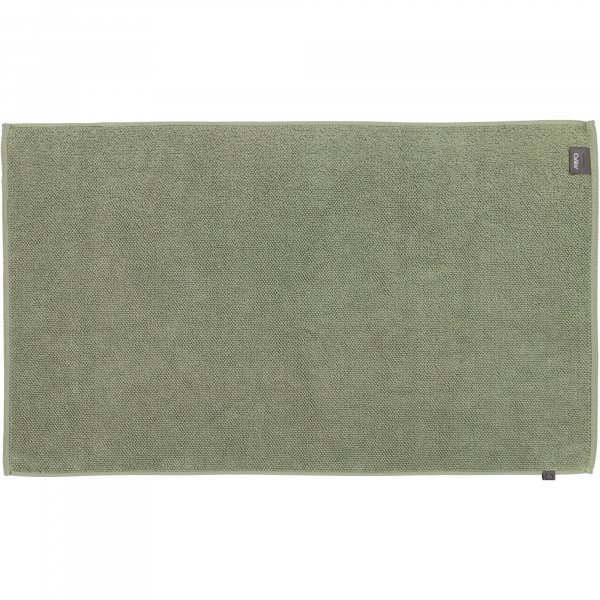 Cawö Home - Badteppich Loop 1007 - Farbe: field - 453 - 60x100 cm