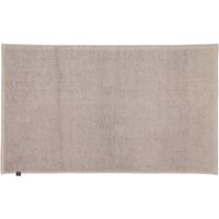 Cawö Home - Badteppich Loop 1007 - Farbe: graphit - 779 - 60x100 cm