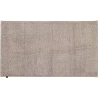 Cawö Home - Badteppich Loop 1007 - Farbe: graphit - 779 - 70x120 cm