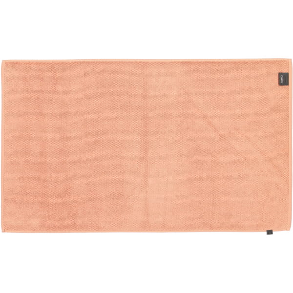 Cawö Home Badteppiche Loop 1007 - Farbe: zimt - 369 - 60x100 cm