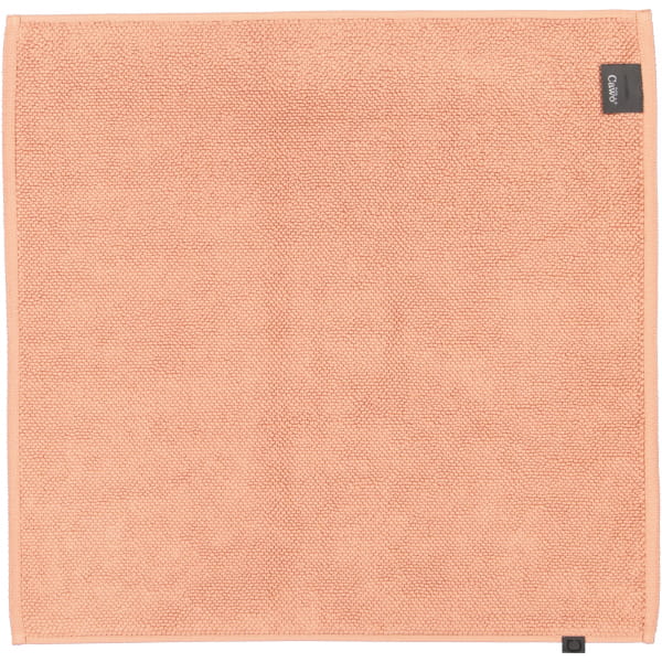 Cawö Home Badteppiche Loop 1007 - Farbe: zimt - 369 - 60x60 cm
