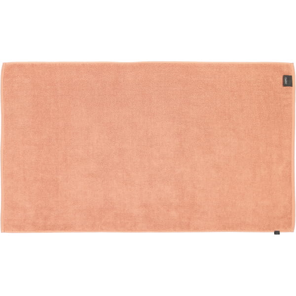 Cawö Home Badteppiche Loop 1007 - Farbe: zimt - 369 - 70x120 cm