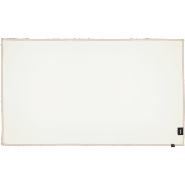 Cawö Home Badteppiche Solid 1009 - Farbe: natur - 356 - 70x120 cm
