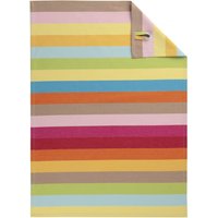 Cawö Home Geschirrtücher Cuisine Lifestyle Blockstreifen 7018 - Farbe: multicolor - 25 - 50x70 cm Cawö Home Geschirrtücher Cuisine Lifestyle Blockstreifen 7018 - Farbe: multicolor - 25 - 50x70 cm