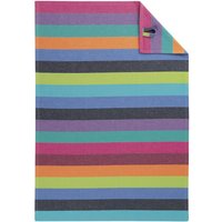 Cawö Home Geschirrtücher Cuisine Lifestyle Blockstreifen 7058 - Farbe: multicolor dunkel - 84 - 50x7 Cawö Home Geschirrtücher Cuisine Lifestyle Blockstreifen 7058 - Farbe: multicolor dunkel - 84 - 50x7