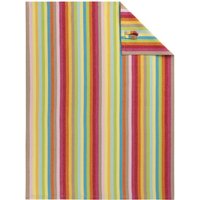 Cawö Home Geschirrtücher Cuisine Lifestyle Streifen 7008 - Farbe: multicolor - 25 - 50x70 cm