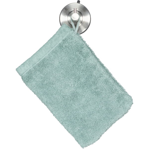 Cawö Handtücher Life Style Uni 7007 - Farbe: fjord - 452 - Waschhandschuh 16x22 cm Cawö Handtücher Life Style Uni 7007 - Farbe: fjord - 452 - Waschhandschuh 16x22 cm