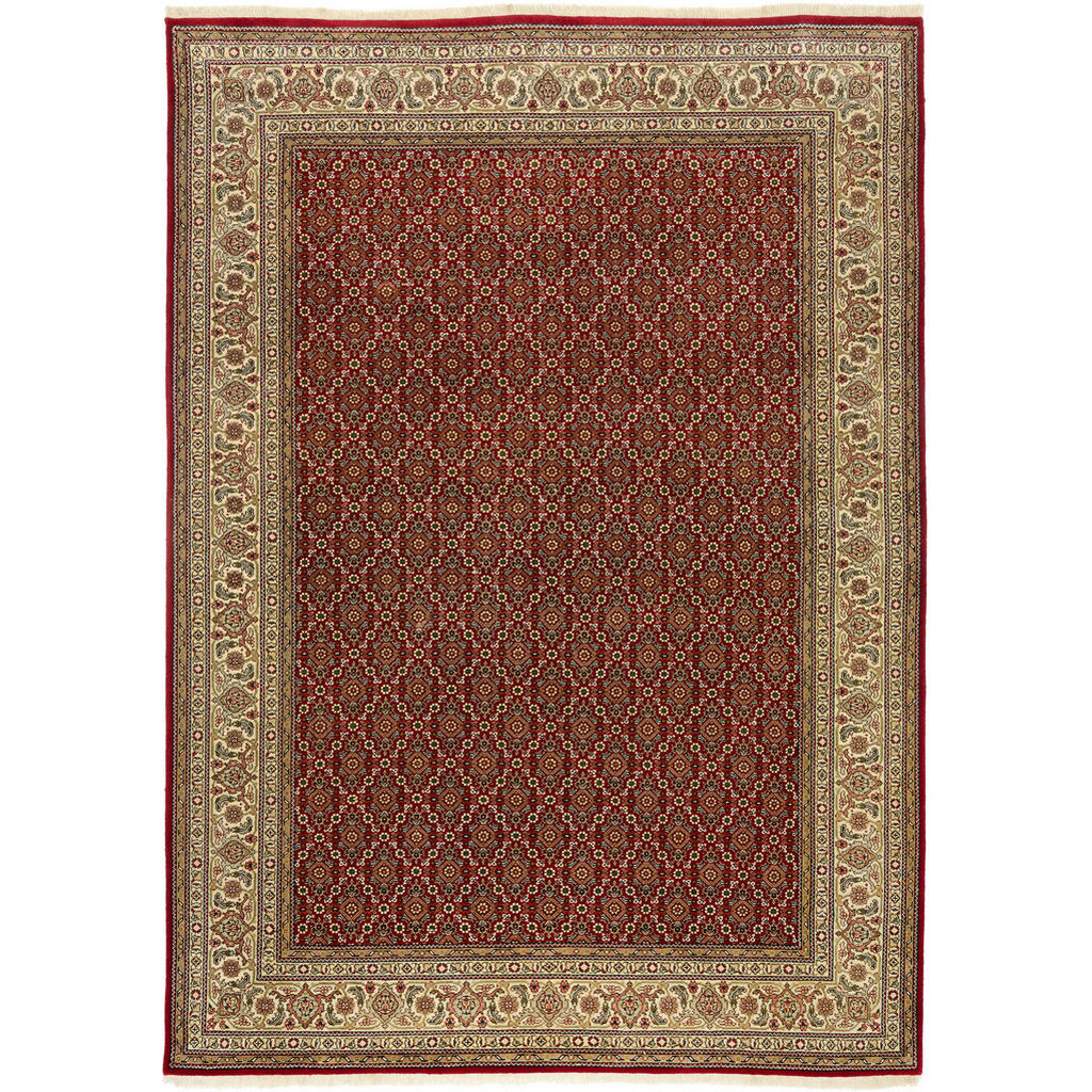 Cazaris LÄUFER Creme, Rot