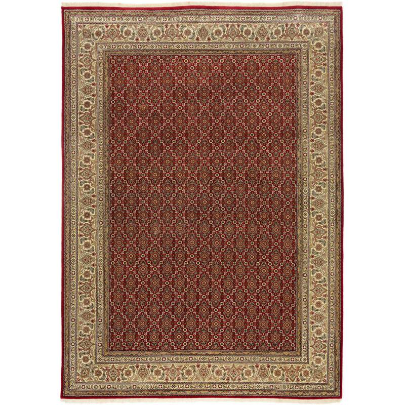 Cazaris LÄUFER Creme, Rot