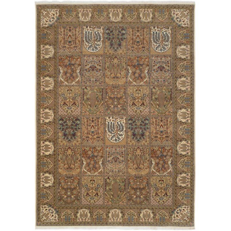 Cazaris TEPPICH Creme