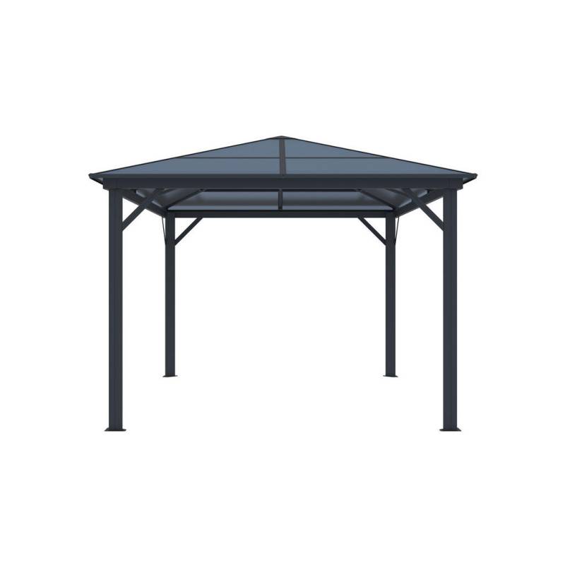 Cazeboo PAVILLON Grau
