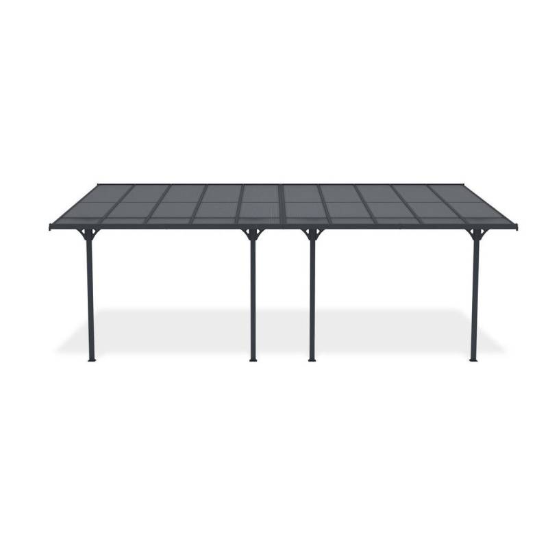 Cazeboo PERGOLA Grau