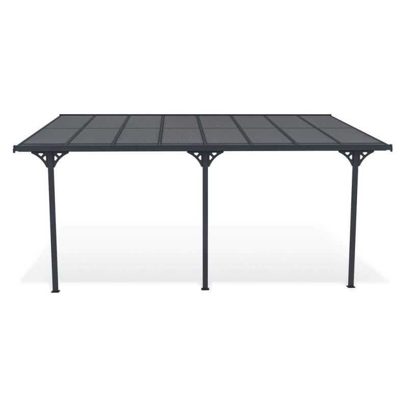 Cazeboo PERGOLA Grau