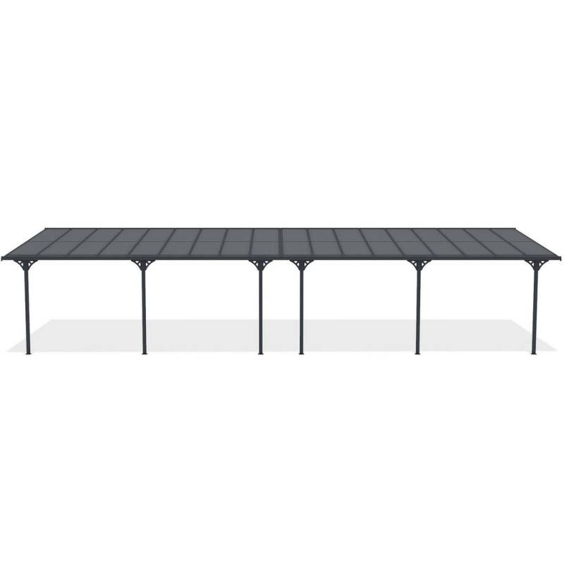 Cazeboo PERGOLA Grau