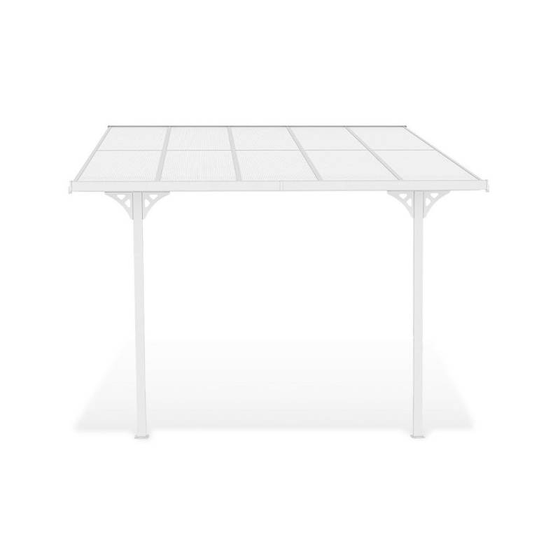 Cazeboo PERGOLA Weiß