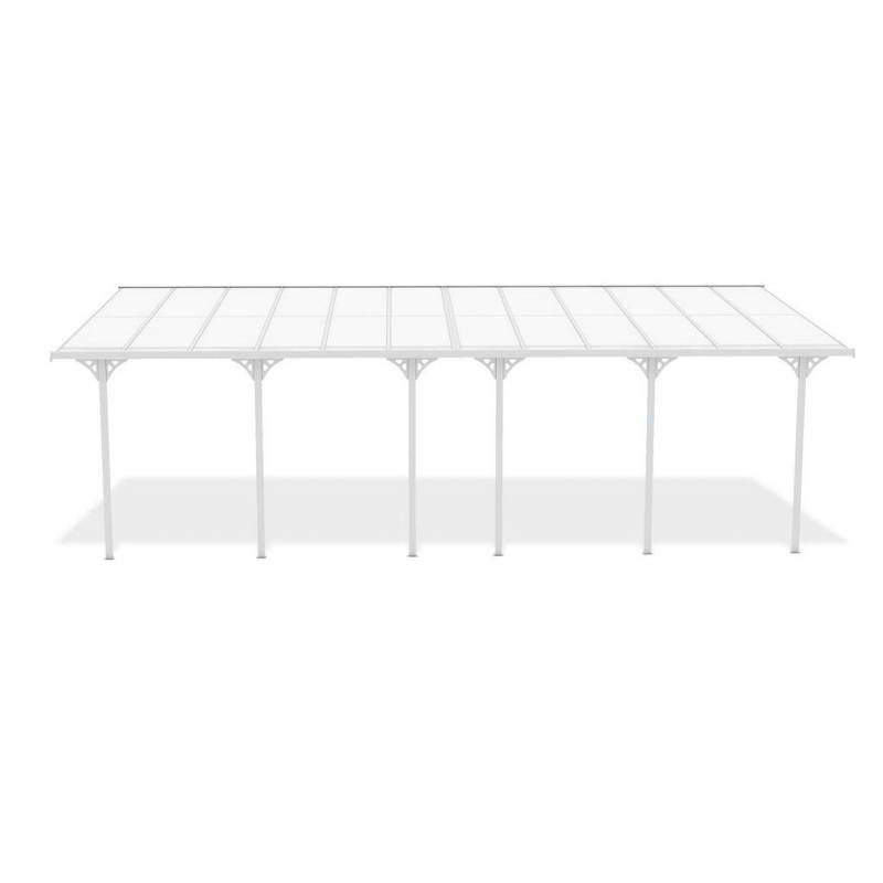 Cazeboo PERGOLA Weiß