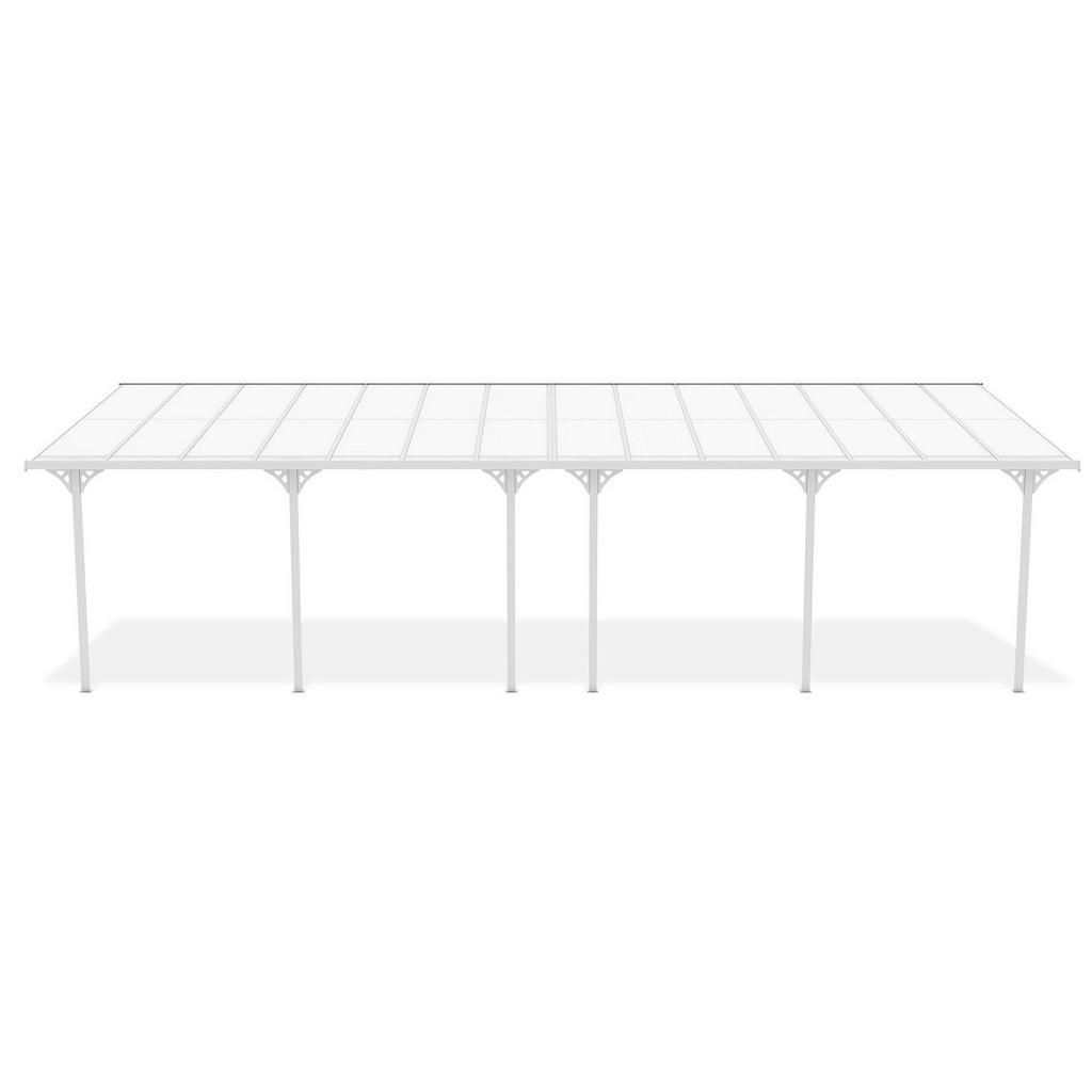 Cazeboo PERGOLA Weiß Cazeboo PERGOLA Weiß