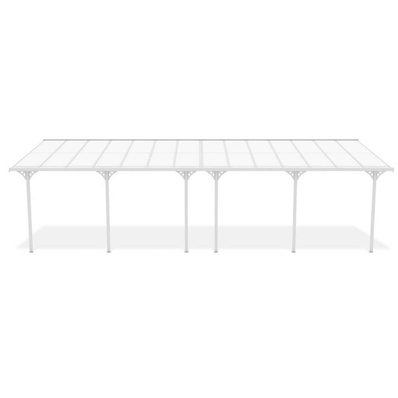 Cazeboo PERGOLA Weiß