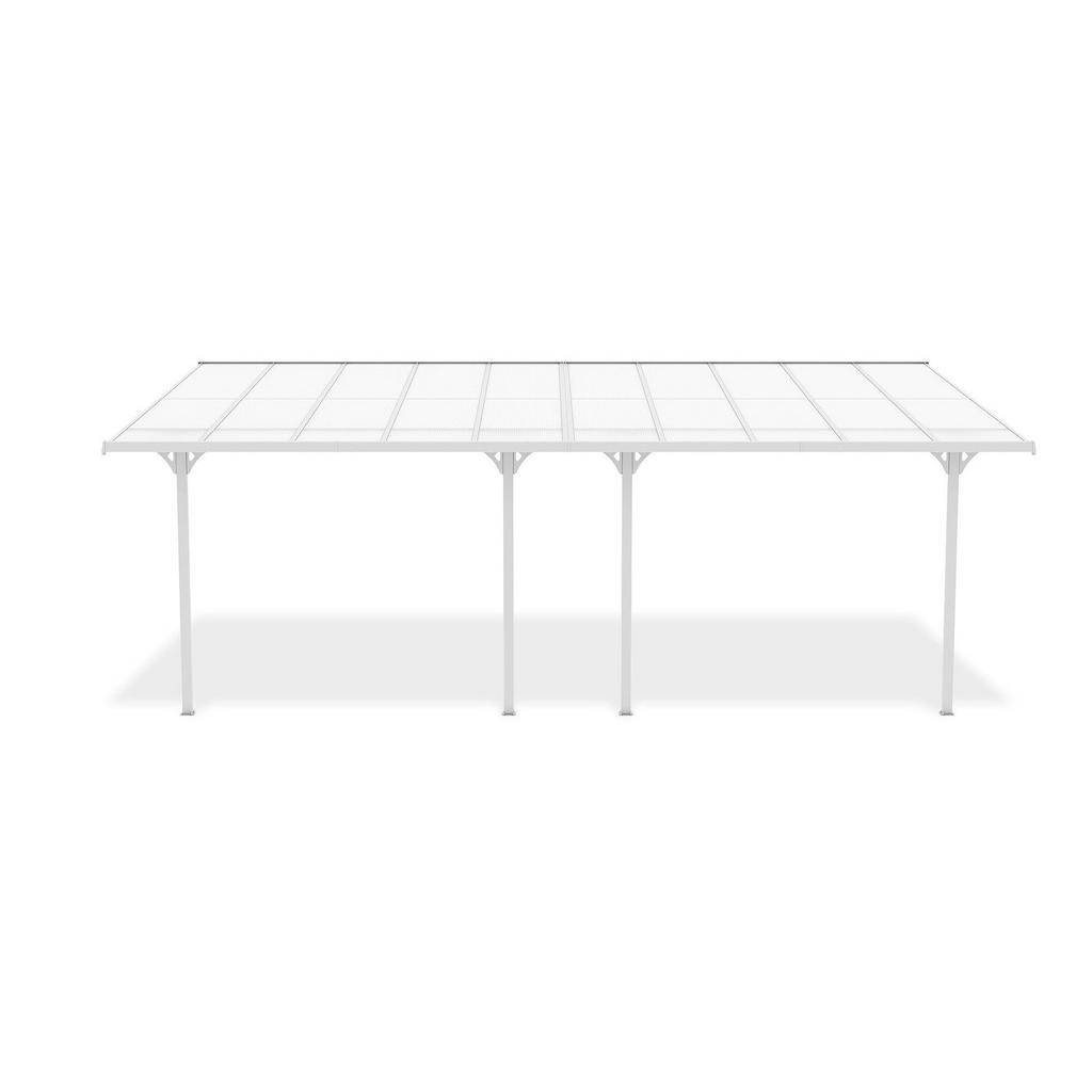 Cazeboo PERGOLA Weiß Cazeboo PERGOLA Weiß