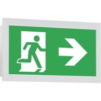 Ceag Notlichtsysteme Wandmontageset f.GuideLed 10011CG-S 40071353641 von ceag