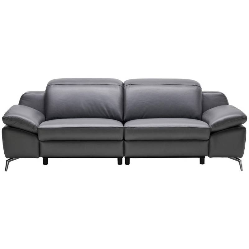 Celina Home 3-SITZER-SOFA Anthrazit